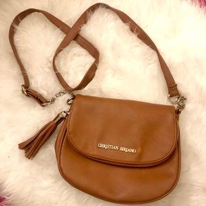 Christian Siriano Tassel Purse